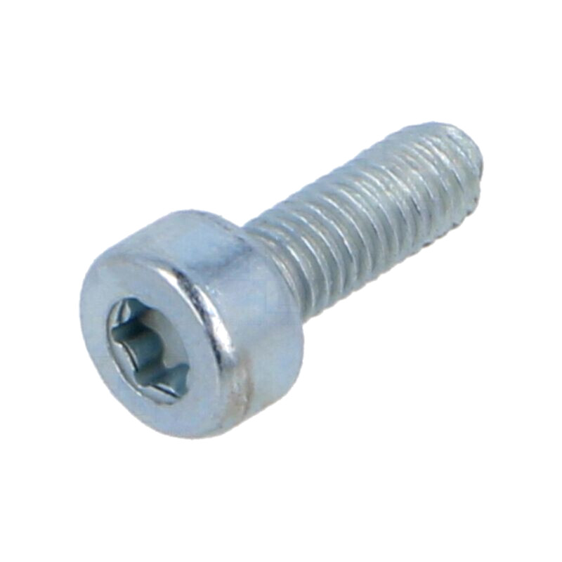 Şurub; M3x8; 0,5; Cap: cap rotund; Torx®; TX10; oţel; zinc; ISO 14579