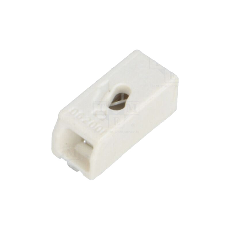 Conector: pt.mufe; DG2001; 3mm; piste: 1; 26AWG÷22AWG; 0,14÷0,34mm2
