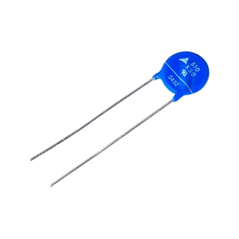 Varistor: oxid de metal; THT; 50VAC; 65VDC; 82V; 2500A; -40÷105°C Varistor: oxid de metal; THT; 50VAC; 65VDC; 82V; 2500A; -40÷105°C