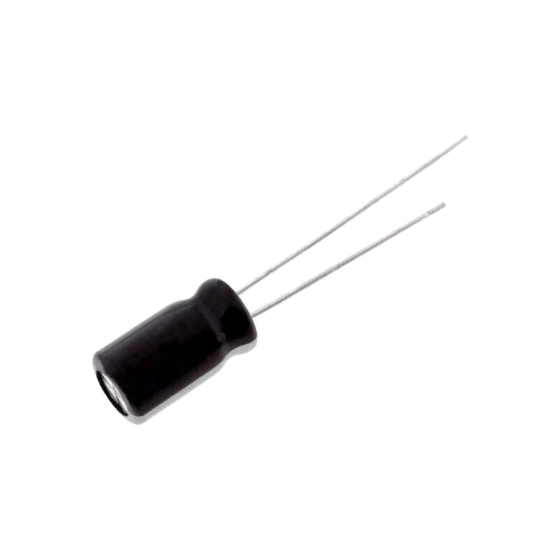 Condensator: electrolitic; low ESR; THT; 1000uF; 10VDC; Ø10x16mm Condensator: electrolitic; low ESR; THT; 1000uF; 10VDC; Ø10x16mm