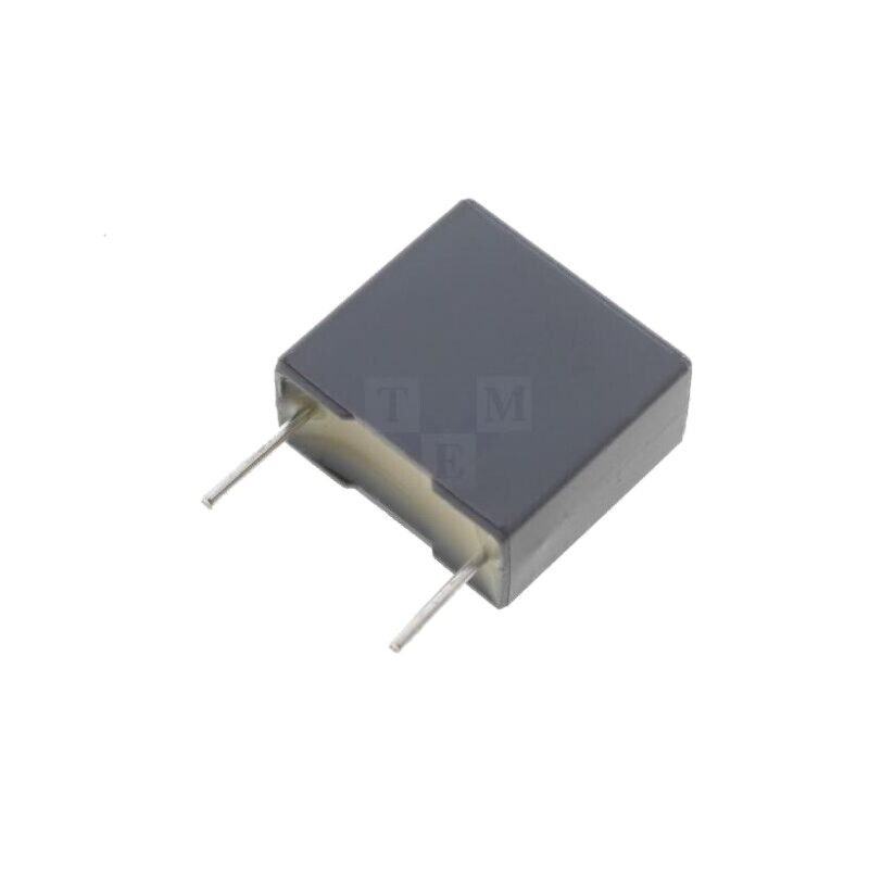 Condensator: cu polipropilenă; X2; R46; 47nF; 18x5x11mm; THT; ±20% Condensator: cu polipropilenă; X2; R46; 47nF; 18x5x11mm; THT; ±20%