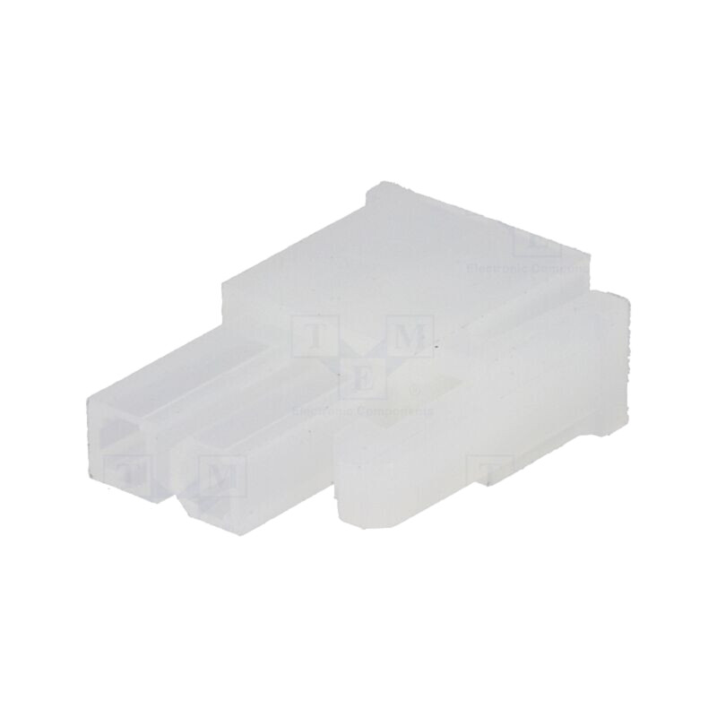 Conector: cablu-placă; mufă; mamă; VAL-U-LOK; 4,2mm; PIN: 2; 9A