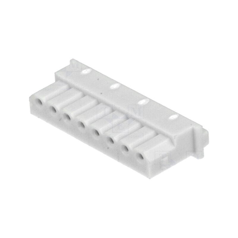 Conector: cablu-placă; mufă; mamă; Mini-SPOX; 2,5mm; PIN: 8; 250V