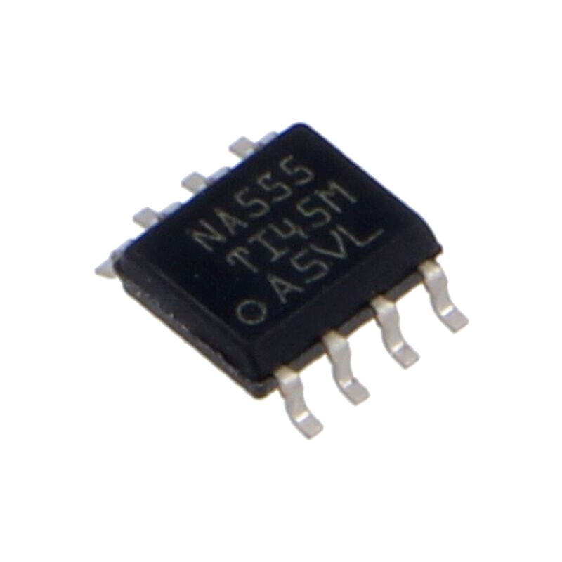 IC: circuit periferic; astabil,monostabil,ceas RC; 500kHz; SO8