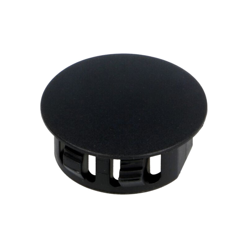 Capac de protecţie; poliamidă; Øorif: 22,1mm; H: 10,6mm; neagră