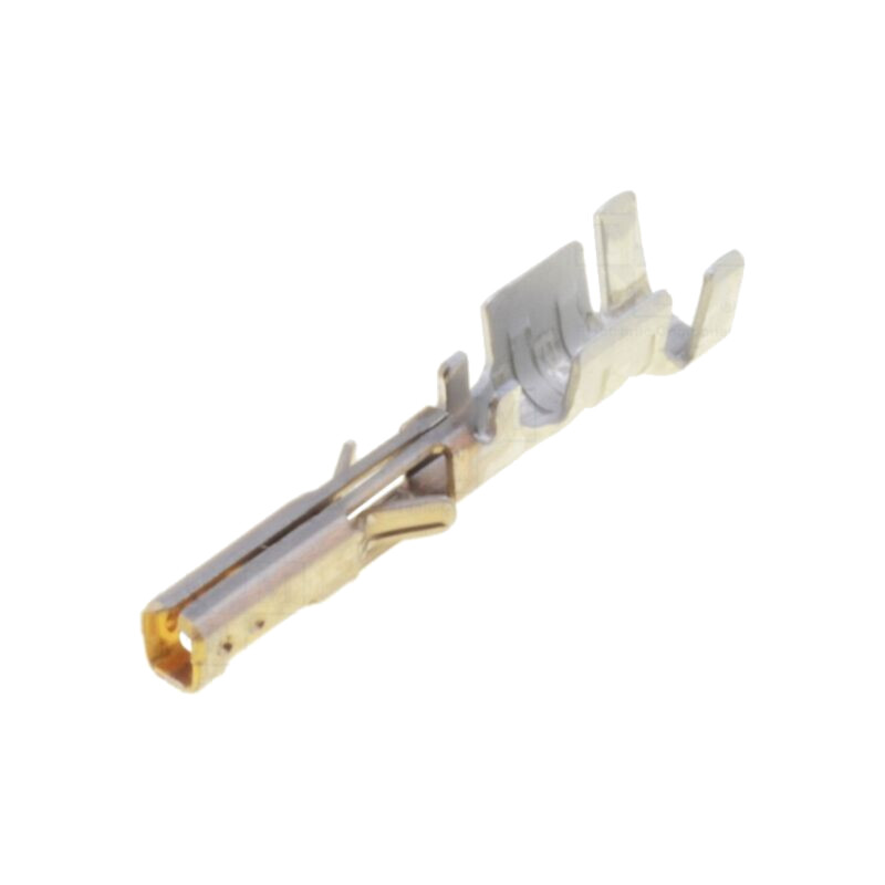 Pin; mamă; aurit; 0,205÷0,519mm2; 24AWG÷20AWG; Micro-Fit 3.0; 5A