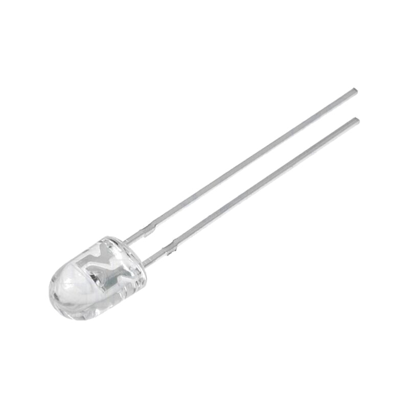 LED; oval; 5x4,1mm; verde; 22000mcd; 100/40°; 2,9÷3,6VDC; 20mA