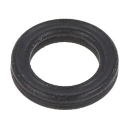 Garnitură X-ring; cauciuc NBR; Thk: 1,78mm; Øint: 6,07mm