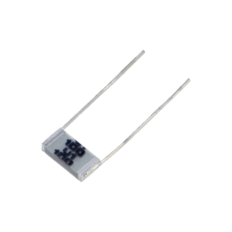 Condensator: cu poliester; 100nF; 63VAC; 100VDC; 7,5mm; ±5%; THT Condensator: cu poliester; 100nF; 63VAC; 100VDC; 7,5mm; ±5%; THT
