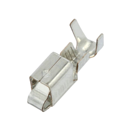 Pin; mamă; cositorit; 0,33÷0,82mm2; 22AWG÷18AWG; Economy Power