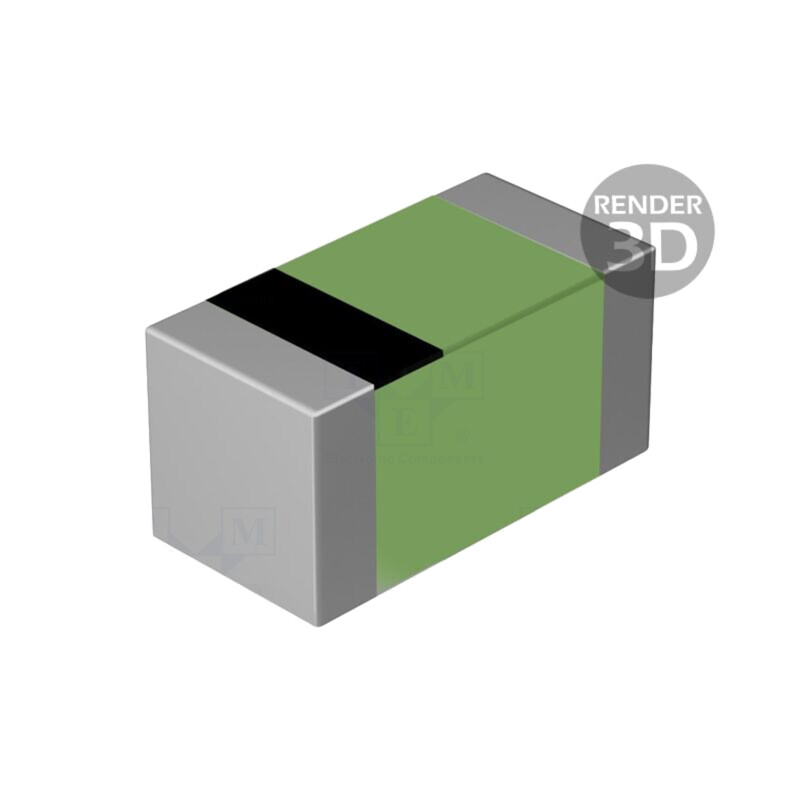 Inductor: multistrat; SMD; 0603; 1uH; 1050mA; 0,25Ω; 100MHz; ±20%