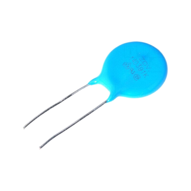 Varistor: oxid de metal; THT; 250VAC; 320VDC; 390V; ±10%; 4,5kA Varistor: oxid de metal; THT; 250VAC; 320VDC; 390V; ±10%; 4,5kA