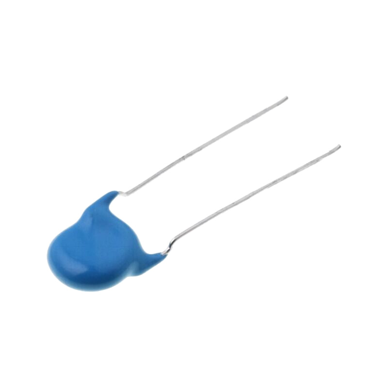 Condensator: ceramic; X1,Y1; 2,2nF; 250VAC; ±20%; THT; 10mm; Ø: 9mm