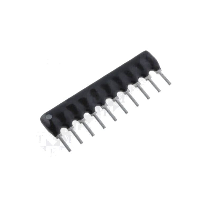 Rezistor multipolar: Y; THT; 1kΩ; ±2%; 0,2W; Nr.rezistori: 5; 100V