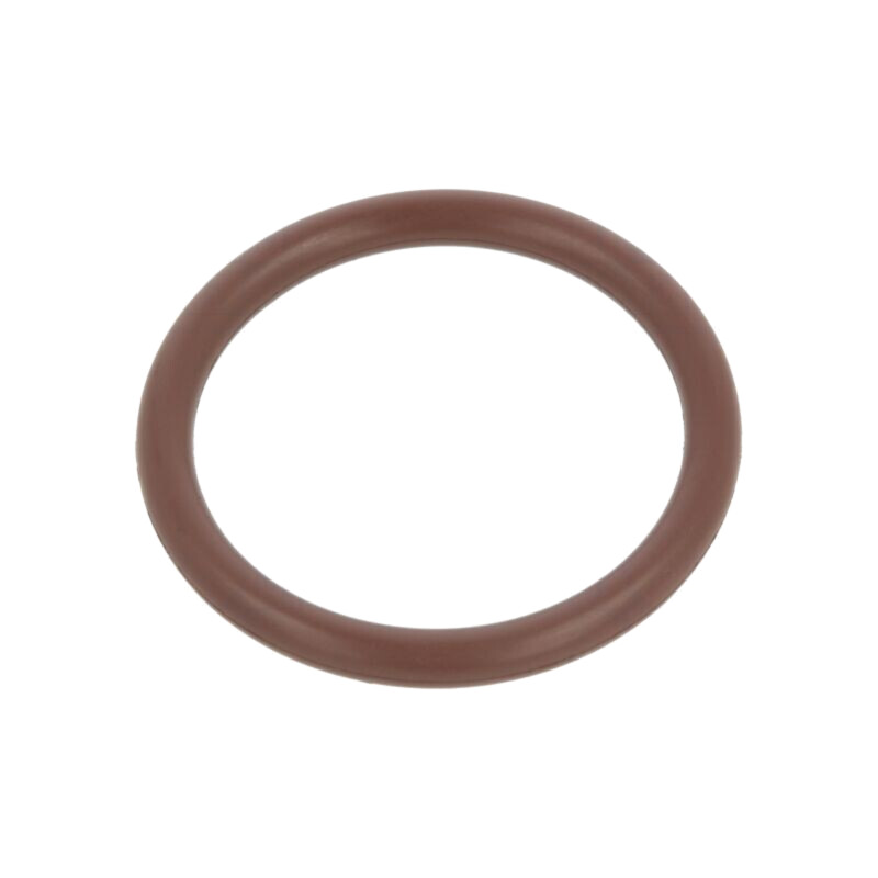 Garnitură O-ring; FPM; Thk: 1,5mm; Øint: 10mm; maro; -20÷200°C