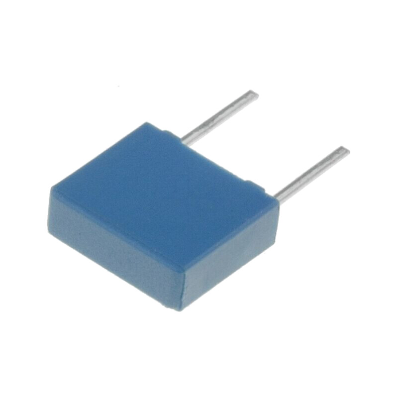 Condensator: cu poliester; 10nF; 160VAC; 250VDC; 5mm; ±10%; THT
