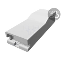 Carcase terminale; mamă; PIN: 1