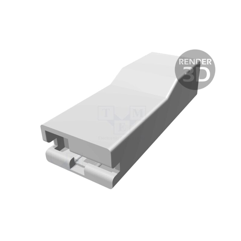 Carcase terminale; mamă; PIN: 1