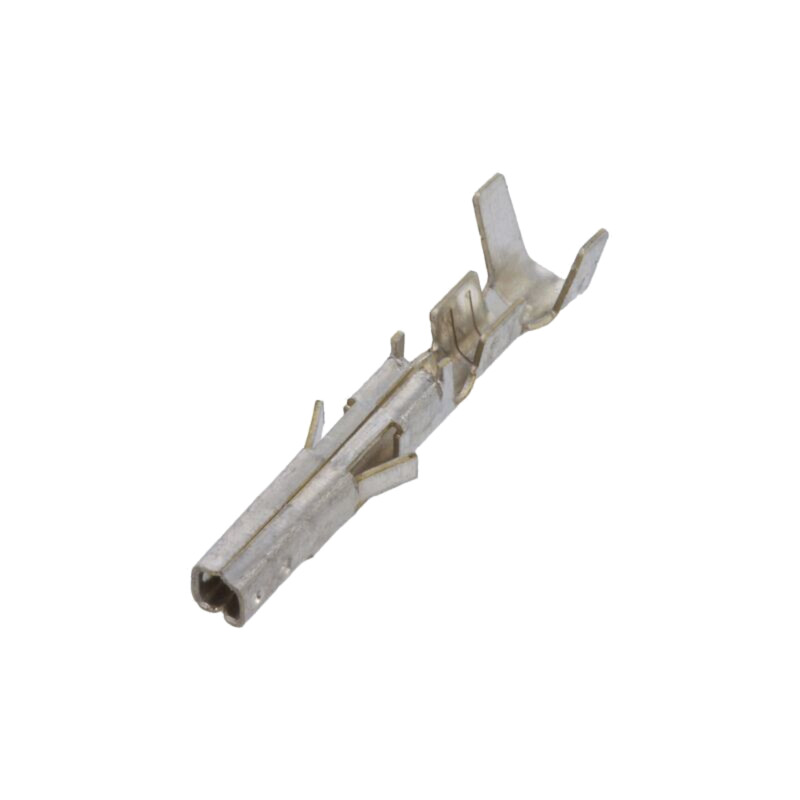 Pin; mamă; cositorit; 0,13÷0,33mm2; 26AWG÷22AWG; VAL-U-LOK; 9A Pin; mamă; cositorit; 0,13÷0,33mm2; 26AWG÷22AWG; VAL-U-LOK; 9A