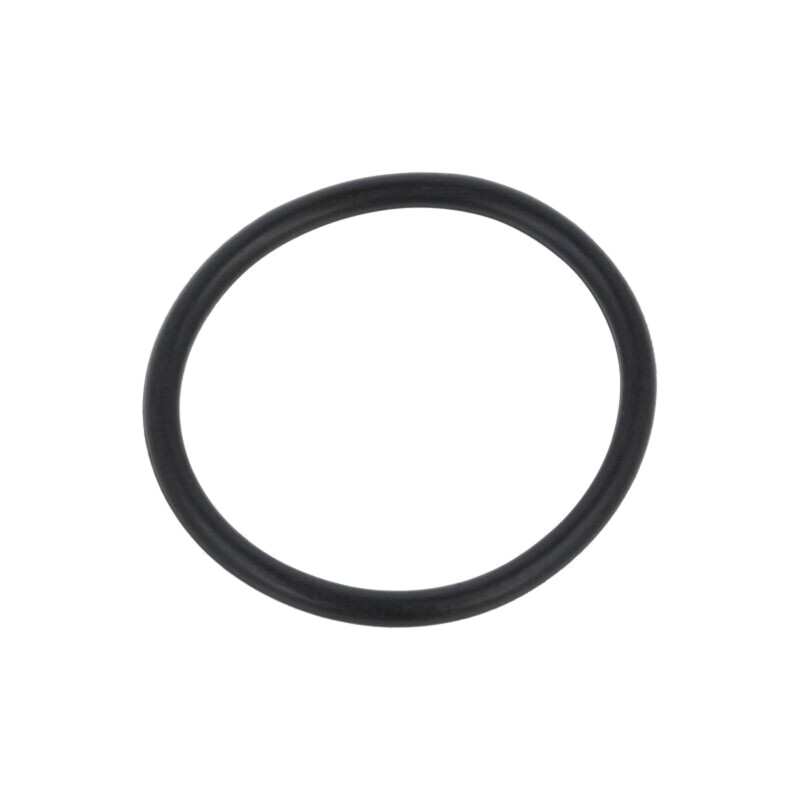 Garnitură O-ring; cauciuc NBR; Thk: 2mm; Øint: 23mm; neagră Garnitură O-ring; cauciuc NBR; Thk: 2mm; Øint: 23mm; neagră