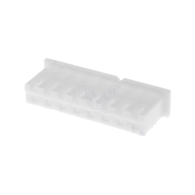 Conector: cablu-placă; mufă; mamă; XH; 2,5mm; PIN: 8; fără contacte