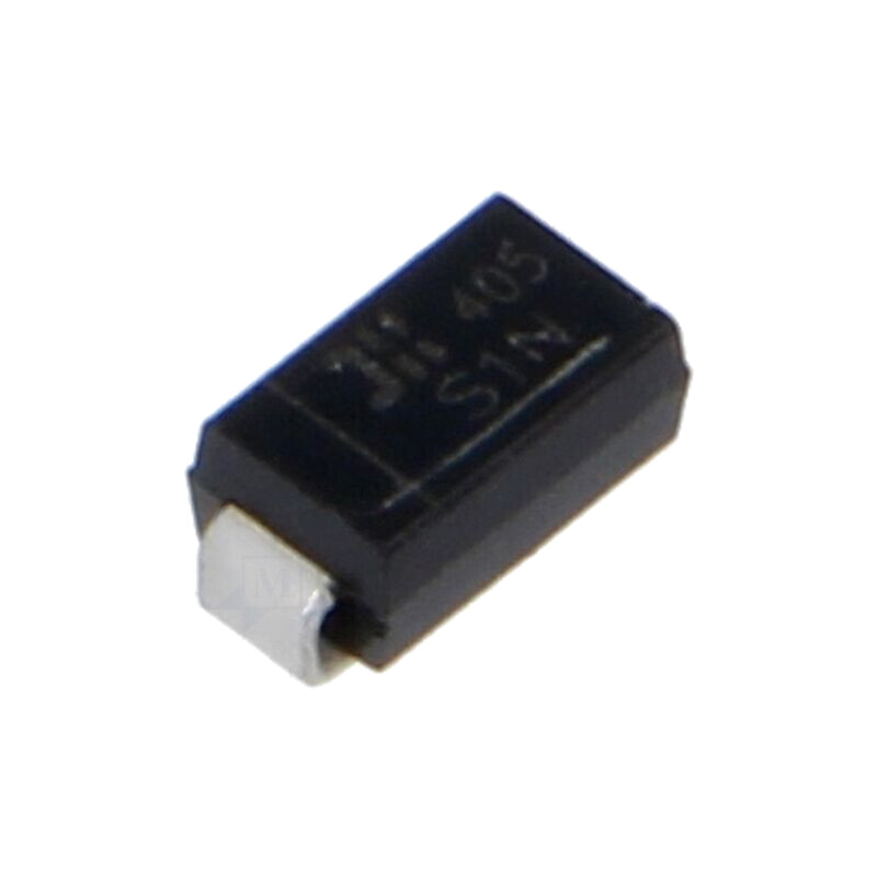 Diodă: redresoare; SMD; 1,2kV; 1A; SMA; Ufmax: 1,1V; Ifsm: 30A