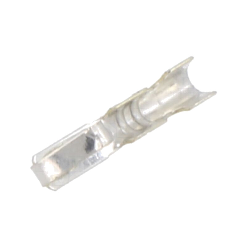 Pin; mamă; cositorit; 28AWG÷22AWG; KK 254; Cat Ear; crimpat; 2,54mm