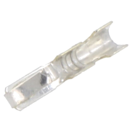 Pin; mamă; cositorit; 28AWG÷22AWG; KK 254; Cat Ear; crimpat; 2,54mm