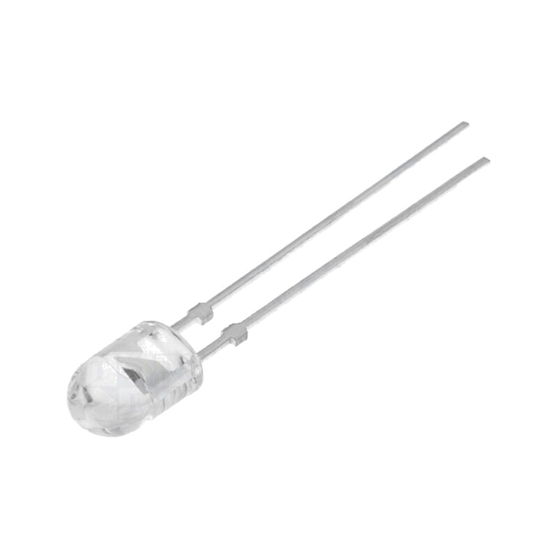 LED; oval; 5,1x4,3mm; roşie; 3000÷4500mcd; 100/40°; 1,8÷2,6VDC LED; oval; 5,1x4,3mm; roşie; 3000÷4500mcd; 100/40°; 1,8÷2,6VDC
