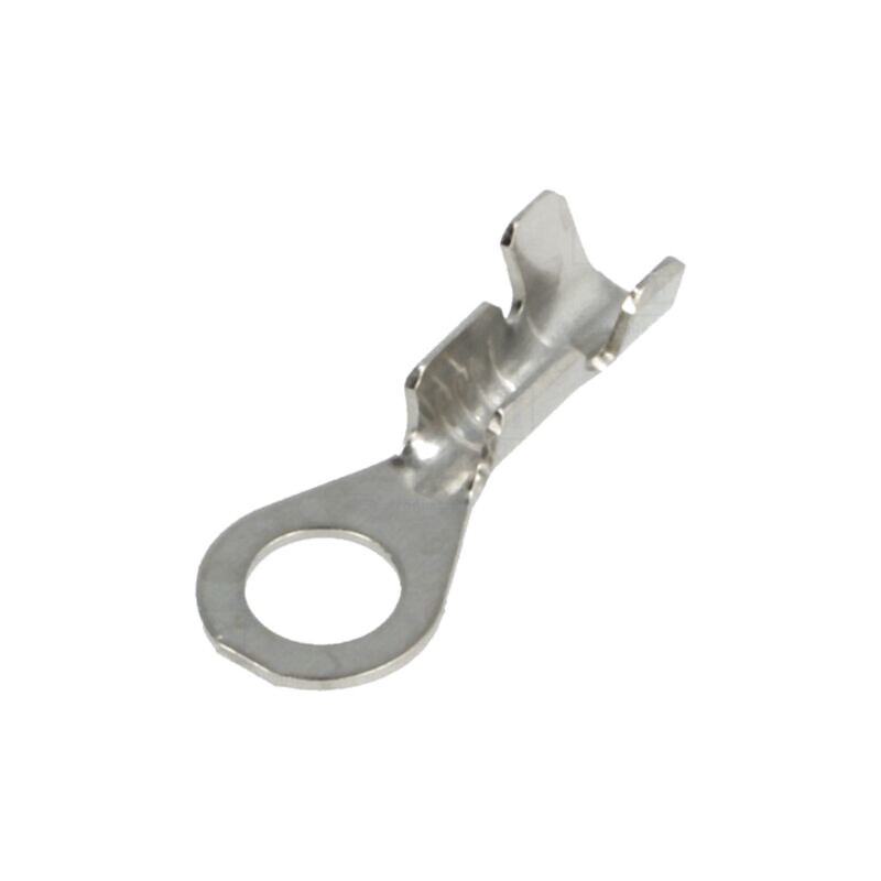 Vârf: inelar; M4; 0,5÷1mm2; crimpat; pe cablu; neizolat; cositorit Vârf: inelar; M4; 0,5÷1mm2; crimpat; pe cablu; neizolat; cositorit
