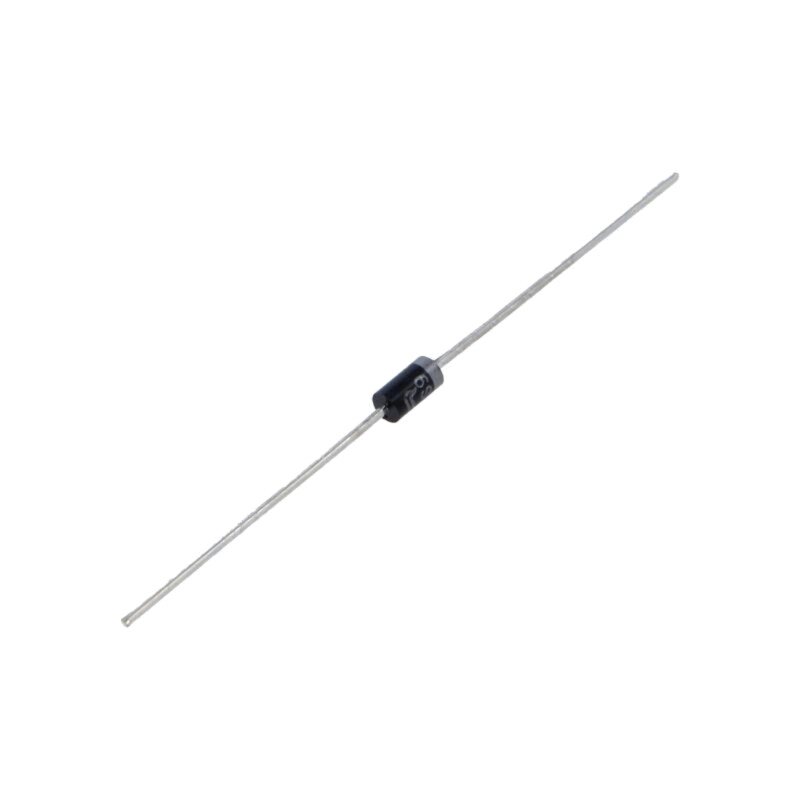 Diodă: redresoare; THT; 100V; 1A; Ammo Pack; Ifsm: 27A; DO204AC,DO41