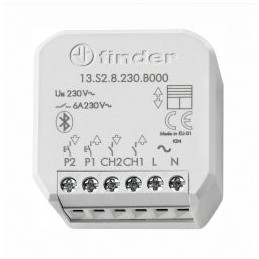 Controler jaluzele YESLY metalic 230VAC IP20 10m | Electronic-mag.ro | Componente Electronice