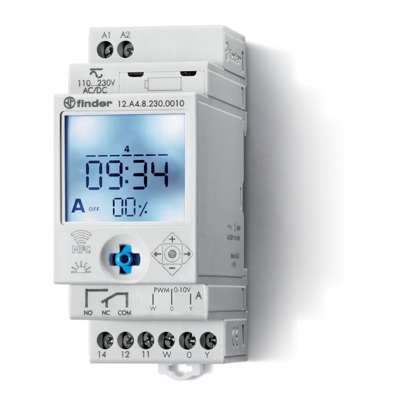 Întrerupător Temporizator 1min-7zile SPST-NO | Electronic-mag.ro | Componente Electronice