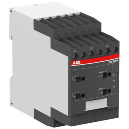 Releu Monitorizare Tensiune DPDT pentru Șină DIN | Electronic-mag.ro | Componente Electronice