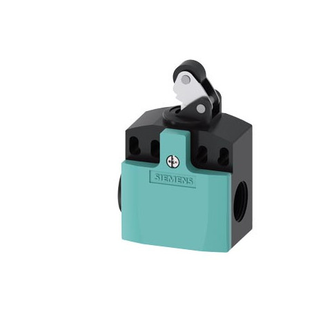 Limitator cursă manetă 14mm, rolă plastic 13mm 10A | Electronic-mag.ro | Componente Electronice