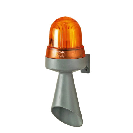 Semnalizator luminos și acustic 24VDC | Electronic-mag.ro | Componente Electronice