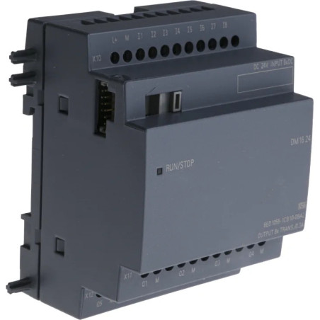 Modul Extensie 8 Intrări 8 Ieșiri Relee 5A LOGO! 8 | Electronic-mag.ro | Componente Electronice