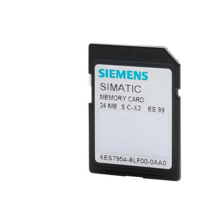 Card de Memorie S7-1200 24MB | Electronic-mag.ro | Componente Electronice