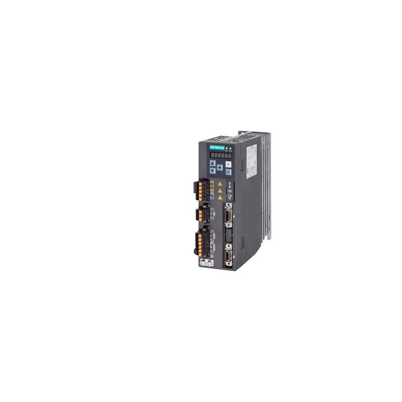 Invertor SINAMICS V90 200-240VAC 7.8A IP20 | Electronic-mag.ro | Componente Electronice