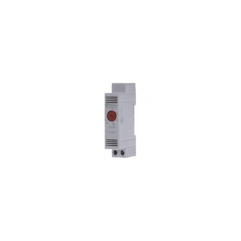 Termostat NC 10A 250VAC cu Şuruburi IP20 | Electronic-mag.ro | Componente Electronice