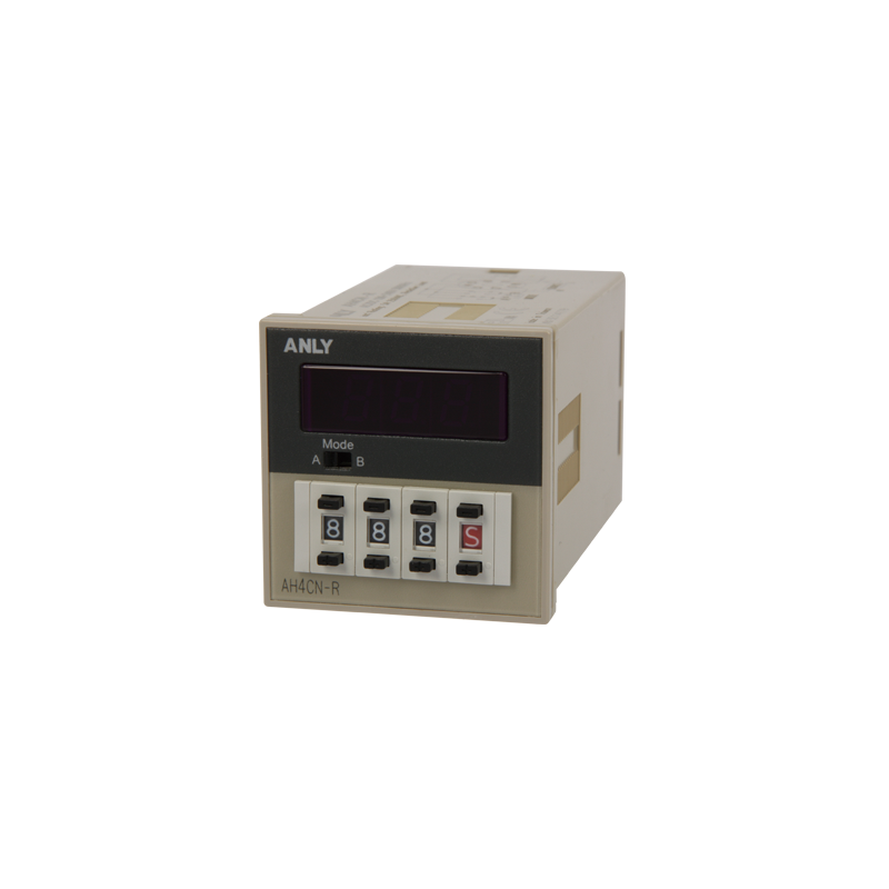 Timer Interval 0,01s-9990h SPDT 100-240V octal | Electronic-mag.ro | Componente Electronice