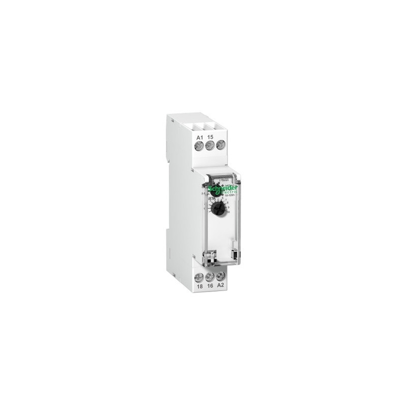 Timer Programabil 0.1s-100h SPDT 250VAC 8A 24-240VAC 24VDC | Electronic-mag.ro | Componente Electronice