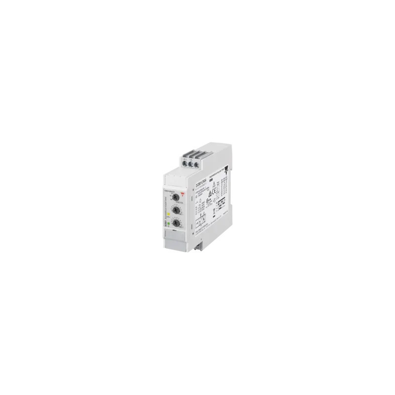Timer Digital Programabil 0,1s-100h SPDT 24-240VAC | Electronic-mag.ro | Componente Electronice