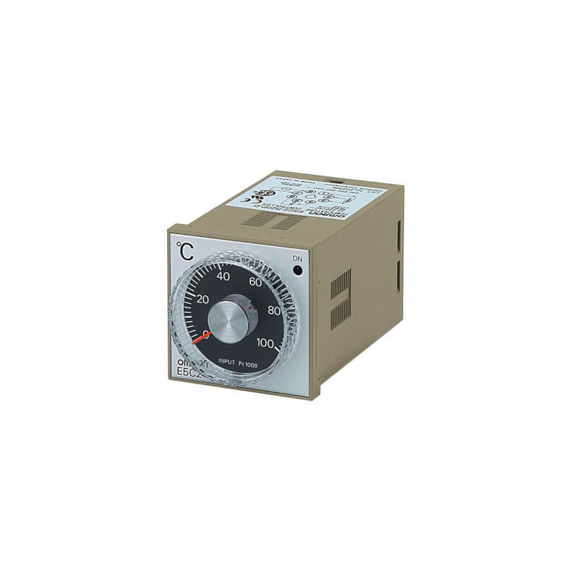 Regulator Termocuplu K cu Temperatură și Soclu SPDT E5C2 | Electronic-mag.ro | Componente Electronice