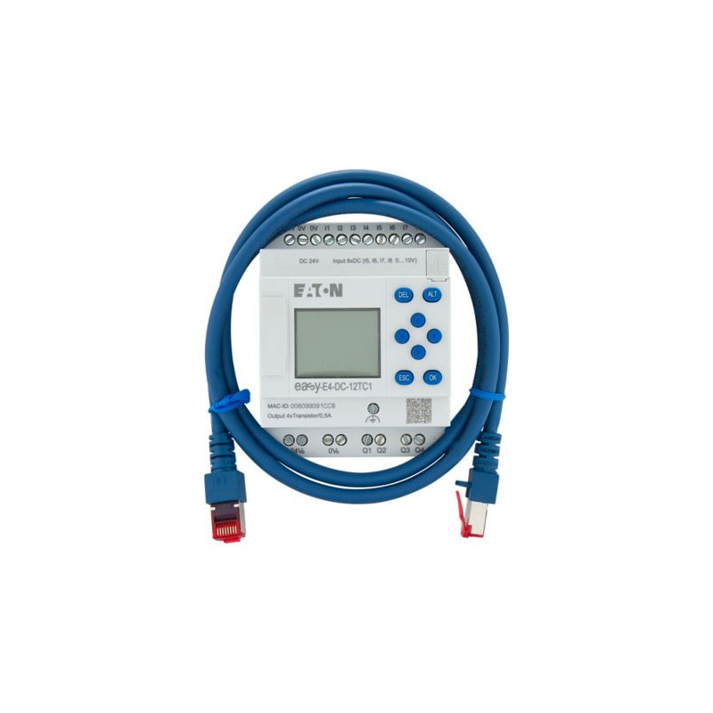 Kit de inițiere easyE4 24VDC | Electronic-mag.ro | Componente Electronice