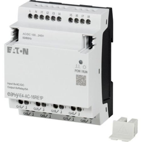 Releu Programabil 8A EASY-E4-AC-12RCX1P | Electronic-mag.ro | Componente Electronice