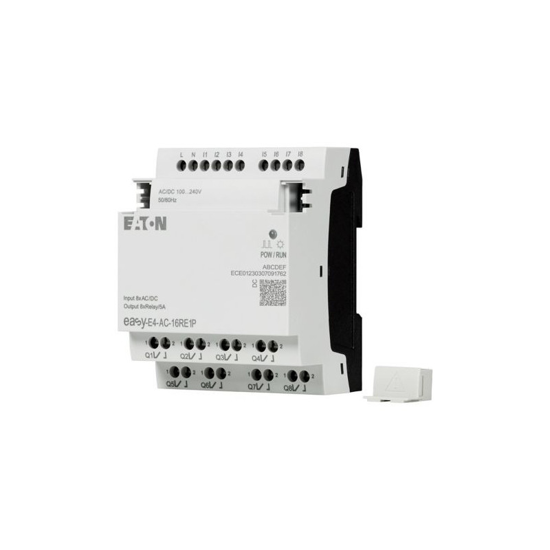 Modul Extensie Relee 5A easyE4 4IN 8OUT | Electronic-mag.ro | Componente Electronice
