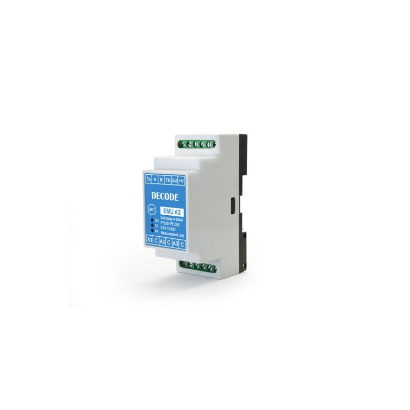 Releu Monitorizare Curent 10-28VDC Modbus RTU | Electronic-mag.ro | Componente Electronice
