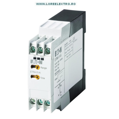 Timer SPDT 24-240V 0.05s-100h | Electronic-mag.ro | Componente Electronice