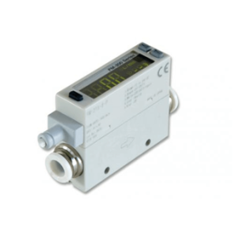 Senzor de Debit Gaz 12-24VDC PNP 50°C FM-253-4-P | Electronic-mag.ro | Componente Electronice